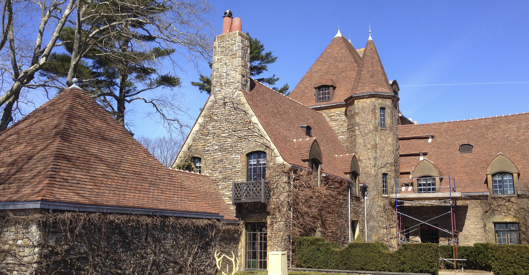 Photo of construction by TRM Enterprises